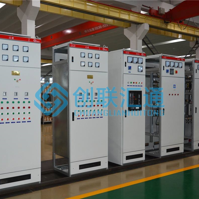 低壓柜為什么要進行無功補償？